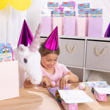 Sticker WOW!® Activity Pad & Sticker Stamper 12-PACK - Unicorn J0