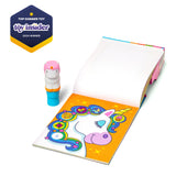 Sticker WOW!® Activity Pad & Sticker Stamper 12-PACK - Unicorn J0