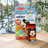 Sticker WOW! Activity Pad & Sticker Stamper - Disney's Mickey Mouse Z5