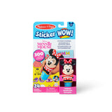 Sticker WOW! Activity Pad & Sticker Stamper - Disney's Minnie Mouse Q8