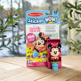 Sticker WOW! Activity Pad & Sticker Stamper - Disney's Minnie Mouse Q8