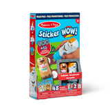 Sticker WOW!® Activity Pads & Sticker Stampers VALUE PACK - Pets J9