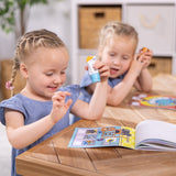 Sticker WOW!® Activity Pads & Sticker Stampers VALUE PACK - Pets J9