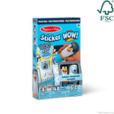 Sticker WOW!® Activity Pads & Sticker Stampers VALUE PACK - Winter S2