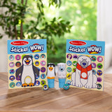 Sticker WOW!® Activity Pads & Sticker Stampers VALUE PACK - Winter S2