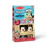 Sticker WOW! Deluxe Set Mickey & Minnie X6