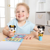 Sticker WOW! Deluxe Set Mickey & Minnie X6