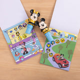 Sticker WOW! Deluxe Set Mickey & Minnie X6