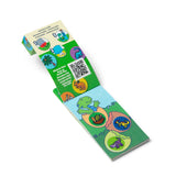 Sticker WOW!® Mini Activity Pad & Refill Stickers - Dinosaur (200+ Stickers, Stamper Not Included) R1