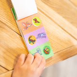 Sticker WOW!® Mini Activity Pad & Refill Stickers - Dinosaur (200+ Stickers, Stamper Not Included) R1