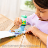 Sticker WOW!® Mini Activity Pad & Refill Stickers - Dinosaur (200+ Stickers, Stamper Not Included) R1