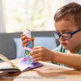 Sticker WOW!® Mini Activity Pad & Refill Stickers - Favorite Things (200+ Stickers, Stamper Not Included) M5