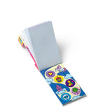 Sticker WOW!® Mini Activity Pad & Refill Stickers - Favorite Things (200+ Stickers, Stamper Not Included) M5