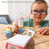 Sticker WOW!® Mini Activity Pad & Refill Stickers - Favorite Things (200+ Stickers, Stamper Not Included) M5
