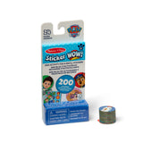 Sticker WOW!® Mini Activity Pad & Refill Stickers - PAW Patrol (200+ Stickers, Stamper Not Included) W7