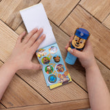 Sticker WOW!® Mini Activity Pad & Refill Stickers - PAW Patrol (200+ Stickers, Stamper Not Included) W7