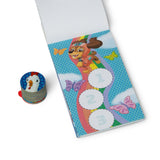 Sticker WOW!® Mini Activity Pad & Refill Stickers - PAW Patrol (200+ Stickers, Stamper Not Included) W7