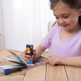 Sticker WOW!® Mini Activity Pad & Refill Stickers - PAW Patrol (200+ Stickers, Stamper Not Included) W7