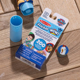Sticker WOW!® Mini Activity Pad & Refill Stickers - PAW Patrol (200+ Stickers, Stamper Not Included) W7