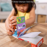 Sticker WOW!® Mini Activity Pad & Refill Stickers - Pets (200+ Stickers, Stamper Not Included) Y0