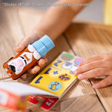 Sticker WOW!® Mini Activity Pad & Refill Stickers - Pets (200+ Stickers, Stamper Not Included) Y0