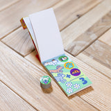Sticker WOW!® Mini Activity Pad & Refill Stickers - Pets (200+ Stickers, Stamper Not Included) Y0