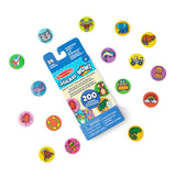 Sticker WOW!® Mini Activity Pad & Refill Stickers - Surprise Pack 1 (200+ Stickers, Stamper Not Included) I2