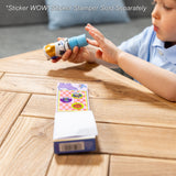 Sticker WOW!® Mini Activity Pad & Refill Stickers - Surprise Pack 1 (200+ Stickers, Stamper Not Included) I2