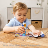 Sticker WOW!® Mini Activity Pad & Refill Stickers - Surprise Pack 1 (200+ Stickers, Stamper Not Included) Y7