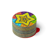 Sticker WOW!® Mini Activity Pad & Refill Stickers - Way to Go! (200+ Stickers, Stamper Not Included) S1