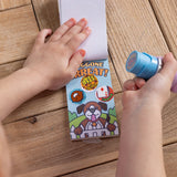Sticker WOW!® Mini Activity Pad & Refill Stickers - Way to Go! (200+ Stickers, Stamper Not Included) S1