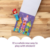 Sticker WOW!™ Activity Pad & Sticker Stamper - Ariel F8