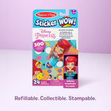 Sticker WOW!™ Activity Pad & Sticker Stamper - Ariel W8