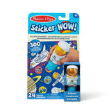 Sticker WOW!™ Activity Pad & Sticker Stamper - Astronaut Q9