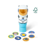 Sticker WOW!™ Activity Pad & Sticker Stamper - Astronaut Q9