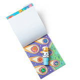 Sticker WOW!™ Activity Pad & Sticker Stamper - Astronaut Q9