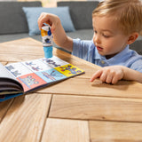 Sticker WOW!™ Activity Pad & Sticker Stamper - Astronaut Q9