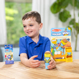 Sticker WOW!™ Activity Pad & Sticker Stamper - Bulldozer Q8