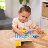Sticker WOW!™ Activity Pad & Sticker Stamper - Bulldozer Q8