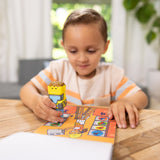 Sticker WOW!™ Activity Pad & Sticker Stamper - Bulldozer T0