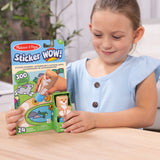 Sticker WOW!™ Activity Pad & Sticker Stamper - Bunny A6