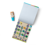 Sticker WOW!™ Activity Pad & Sticker Stamper - Bunny A6