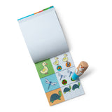 Sticker WOW!™ Activity Pad & Sticker Stamper - Bunny A6