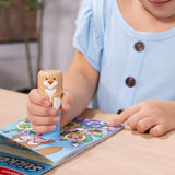 Sticker WOW!™ Activity Pad & Sticker Stamper - Bunny A6