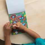 Sticker WOW!™ Activity Pad & Sticker Stamper - Bunny A6