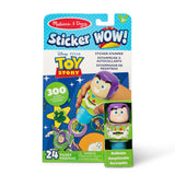 Sticker WOW!™ Activity Pad & Sticker Stamper - Buzz Lightyear N8