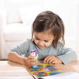 Sticker WOW!™ Activity Pad & Sticker Stamper - Buzz Lightyear N8
