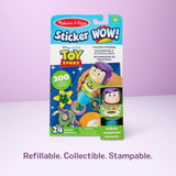 Sticker WOW!™ Activity Pad & Sticker Stamper - Buzz Lightyear N8