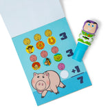 Sticker WOW!™ Activity Pad & Sticker Stamper - Buzz Lightyear N8