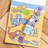 Sticker WOW!™ Activity Pad & Sticker Stamper - Cat E0